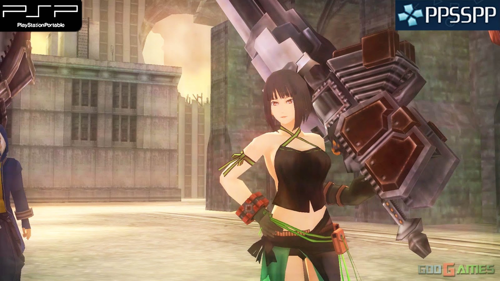 god eater 2 english patch psp iso download