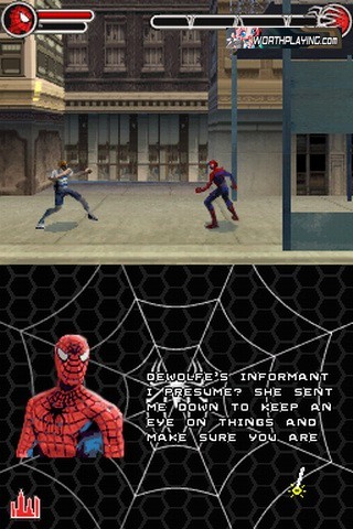 Spiderman 3 Game Download For Ppsspp